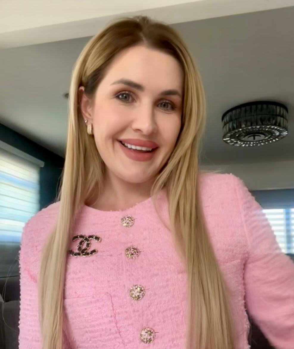 Diana G - Founder of Aesthetics Business, Miami