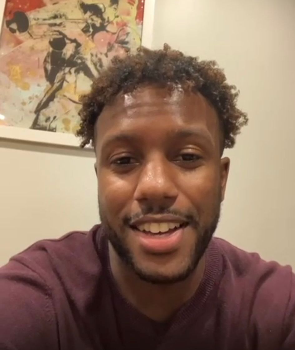 Andre H - HR Manager, Jersey City